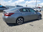 2018 Nissan Altima 2.5 Charcoal vin: 1N4AL3APXJC114781