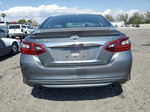 2018 Nissan Altima 2.5 Charcoal vin: 1N4AL3APXJC114781