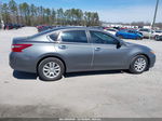 2018 Nissan Altima 2.5 S Gray vin: 1N4AL3APXJC118409