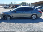 2018 Nissan Altima 2.5 S Gray vin: 1N4AL3APXJC118409