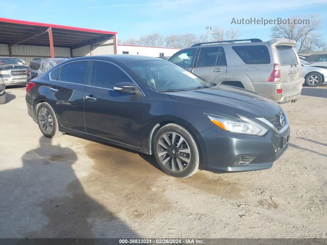 2018 Nissan Altima 2.5 Sl Beige vin: 1N4AL3APXJC124517