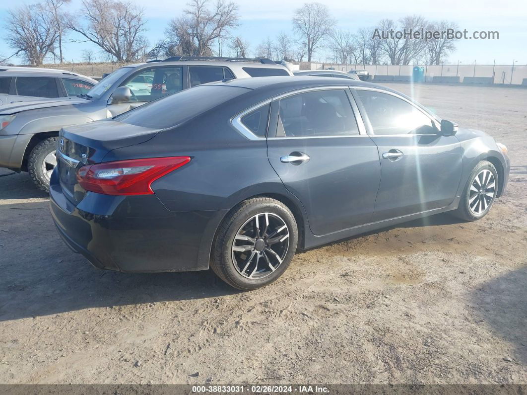 2018 Nissan Altima 2.5 Sl Beige vin: 1N4AL3APXJC124517