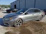 2018 Nissan Altima 2.5 Gray vin: 1N4AL3APXJC132066