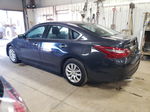 2018 Nissan Altima 2.5 Gray vin: 1N4AL3APXJC137820