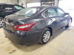 2018 Nissan Altima 2.5 Gray vin: 1N4AL3APXJC137820