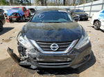 2018 Nissan Altima 2.5 Black vin: 1N4AL3APXJC150762