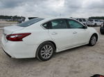 2018 Nissan Altima 2.5 White vin: 1N4AL3APXJC174723