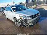 2018 Nissan Altima 2.5 Sl Silver vin: 1N4AL3APXJC196060