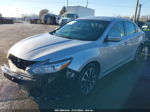 2018 Nissan Altima 2.5 Sl Silver vin: 1N4AL3APXJC196060