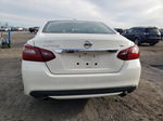 2018 Nissan Altima 2.5 White vin: 1N4AL3APXJC199864