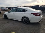 2018 Nissan Altima 2.5 White vin: 1N4AL3APXJC199864