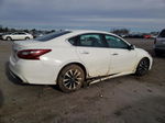 2018 Nissan Altima 2.5 White vin: 1N4AL3APXJC199864