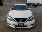 2018 Nissan Altima 2.5 White vin: 1N4AL3APXJC199864