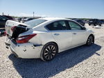 2018 Nissan Altima 2.5 White vin: 1N4AL3APXJC203198