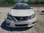 2018 Nissan Altima 2.5 White vin: 1N4AL3APXJC203198