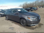 2018 Nissan Altima 2.5 Sl Gray vin: 1N4AL3APXJC210250