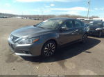 2018 Nissan Altima 2.5 Sl Gray vin: 1N4AL3APXJC210250