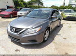 2018 Nissan Altima 2.5 S Gray vin: 1N4AL3APXJC226562