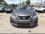 2018 Nissan Altima 2.5 S Gray vin: 1N4AL3APXJC226562