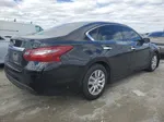 2018 Nissan Altima 2.5 Black vin: 1N4AL3APXJC229350