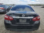 2018 Nissan Altima 2.5 Black vin: 1N4AL3APXJC229350