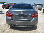 2018 Nissan Altima 2.5 Gray vin: 1N4AL3APXJC230546