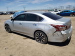 2018 Nissan Altima 2.5 Silver vin: 1N4AL3APXJC235469