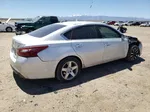 2018 Nissan Altima 2.5 Silver vin: 1N4AL3APXJC235469