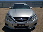 2018 Nissan Altima 2.5 Silver vin: 1N4AL3APXJC235469