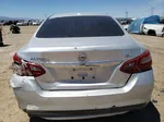 2018 Nissan Altima 2.5 Silver vin: 1N4AL3APXJC235469