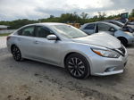 2018 Nissan Altima 2.5 Silver vin: 1N4AL3APXJC236993