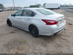 2018 Nissan Altima 2.5 S Silver vin: 1N4AL3APXJC243247