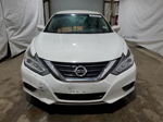 2018 Nissan Altima 2.5 Белый vin: 1N4AL3APXJC245189