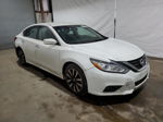 2018 Nissan Altima 2.5 Белый vin: 1N4AL3APXJC245189