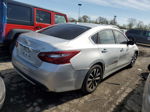 2018 Nissan Altima 2.5 Silver vin: 1N4AL3APXJC255012