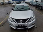 2018 Nissan Altima 2.5 Серебряный vin: 1N4AL3APXJC255012