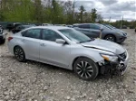 2018 Nissan Altima 2.5 Silver vin: 1N4AL3APXJC266589