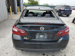 2018 Nissan Altima 2.5 Black vin: 1N4AL3APXJC287376