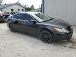 2018 Nissan Altima 2.5 Black vin: 1N4AL3APXJC287376