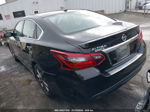 2018 Nissan Altima 2.5 Sr Black vin: 1N4AL3APXJC471054