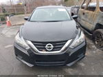 2018 Nissan Altima 2.5 Sr Black vin: 1N4AL3APXJC471054