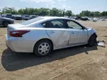 2018 Nissan Altima 2.5 Silver vin: 1N4AL3APXJC480319