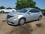 2018 Nissan Altima 2.5 Silver vin: 1N4AL3APXJC480319