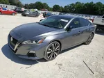 2021 Nissan Altima Sr Gray vin: 1N4AL4CV5MN371731