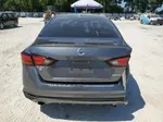 2021 Nissan Altima Sr Gray vin: 1N4AL4CV5MN371731