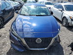 2020 Nissan Altima Sr Blue vin: 1N4AL4CV7LN311948