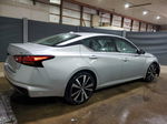 2021 Nissan Altima Sr Silver vin: 1N4AL4CV8MN302497