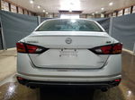 2021 Nissan Altima Sr Silver vin: 1N4AL4CV8MN302497