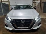 2021 Nissan Altima Sr Silver vin: 1N4AL4CV8MN302497