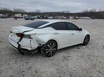 2020 Nissan Altima Platinum White vin: 1N4AL4FV6LC153349